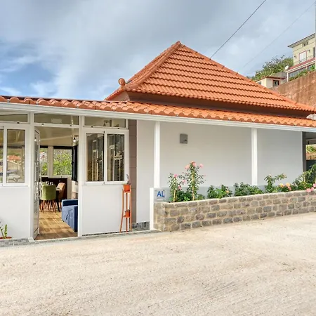 Σπίτι διακοπών Atlantic View, A In Madeira *