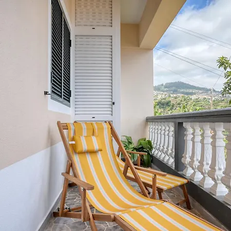 Atlantic View, A In Madeira Σπίτι διακοπών