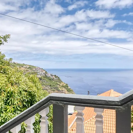 Σπίτι διακοπών Atlantic View, A In Madeira *