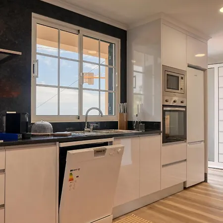 Atlantic View, A In Madeira