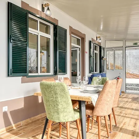 Atlantic View, A In Madeira Feriehus