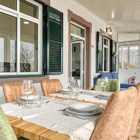 Vakantiehuis Atlantic View, A In Madeira