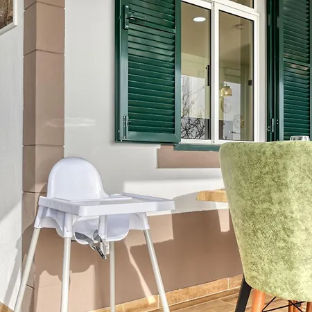 Atlantic View, A In Madeira Semesterbostad Ponta do Sol (Madeira)