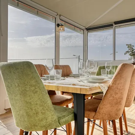 Atlantic View, A In Madeira Feriehus