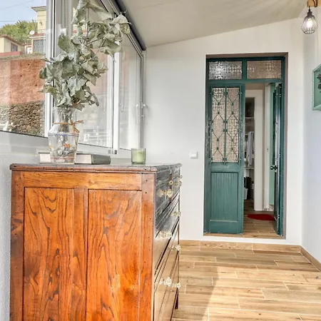 Atlantic View, A In Madeira