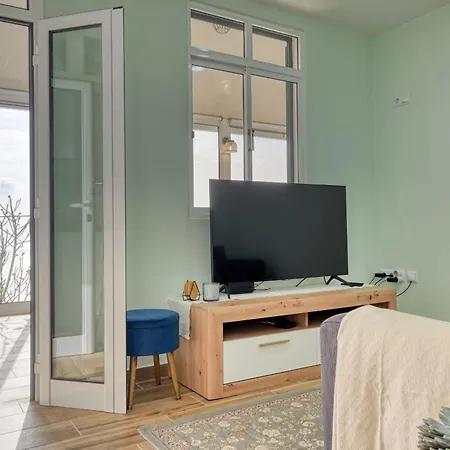 Vakantiehuis Atlantic View, A In Madeira *