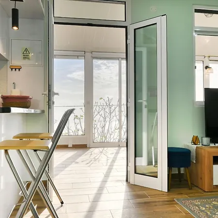 Atlantic View, A In Madeira