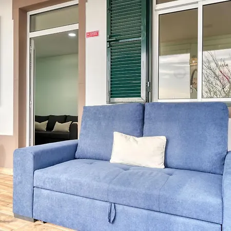Atlantic View, A In Madeira * Понта-ду-Сол