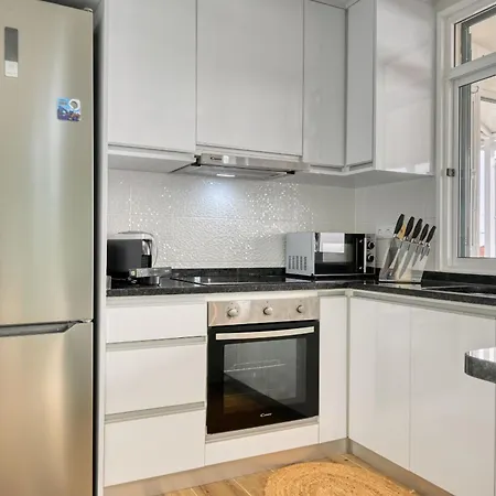 Semesterbostad Atlantic View, A In Madeira