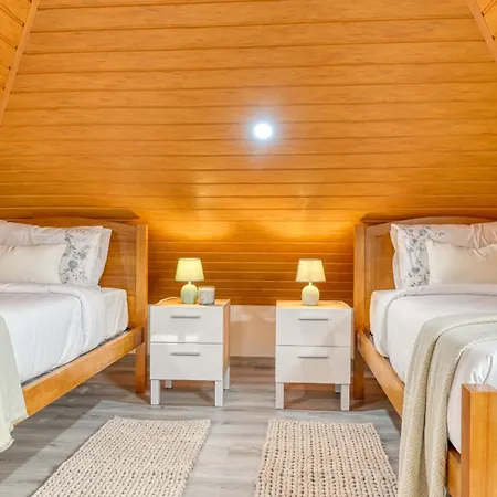 Atlantic View, A In Madeira Feriehus