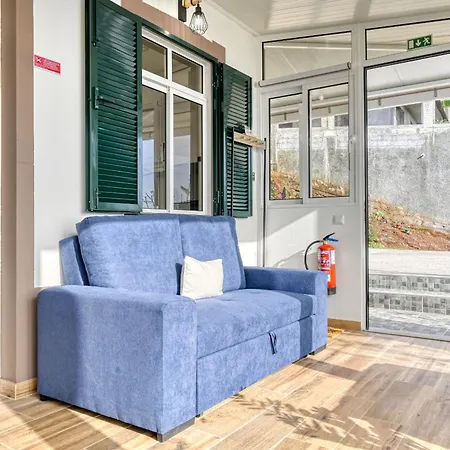 Vakantiehuis Atlantic View, A In Madeira *