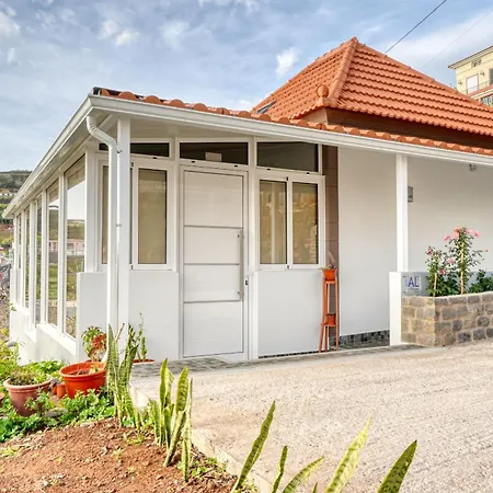 Atlantic View, A In Madeira Дом отдыха Понта-ду-Сол