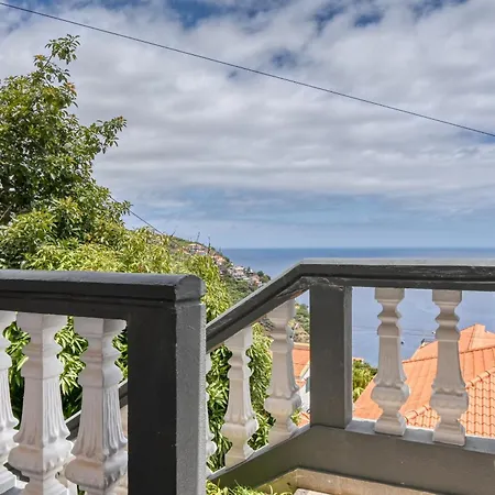 Atlantic View, A In Madeira Vakantiehuis Ponta do Sol (Madeira)