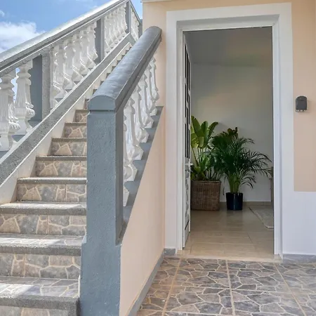 Vakantiehuis Atlantic View, A In Madeira