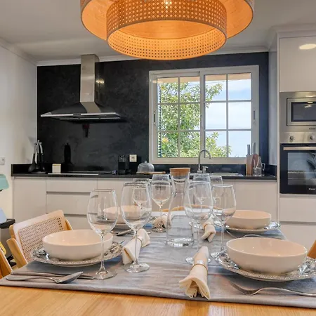 Atlantic View, A In Madeira Vakantiehuis Ponta do Sol (Madeira)