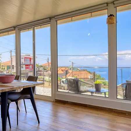 Atlantic View, A In Madeira *
