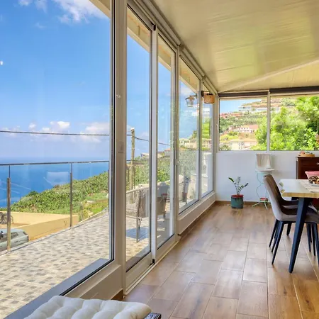 Atlantic View, A In Madeira Дом отдыха *