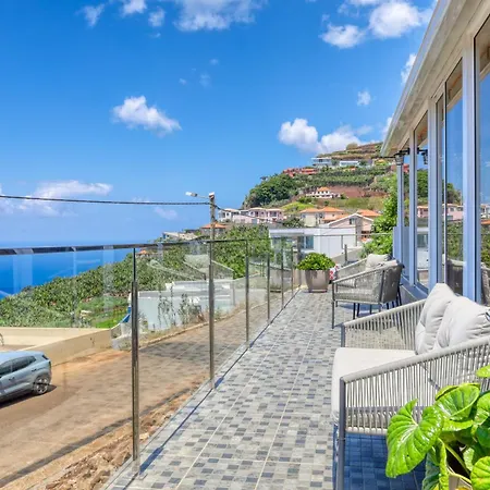 Дом отдыха Atlantic View, A In Madeira *
