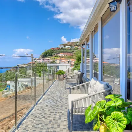 Atlantic View, A In Madeira *