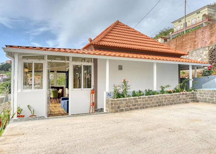 Casa vacanze Atlantic View, A In Madeira *