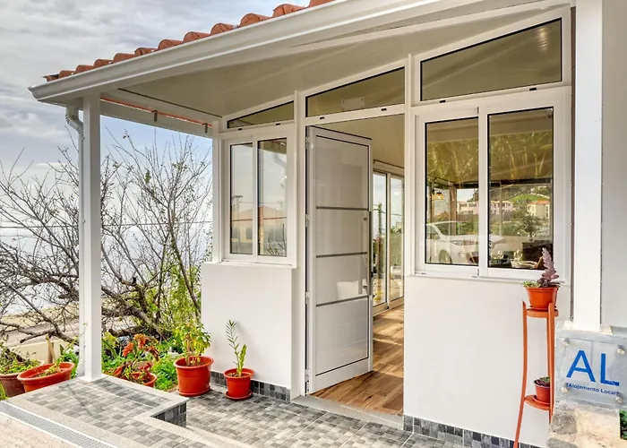 Atlantic View, A In Madeira Дом отдыха Понта-ду-Сол