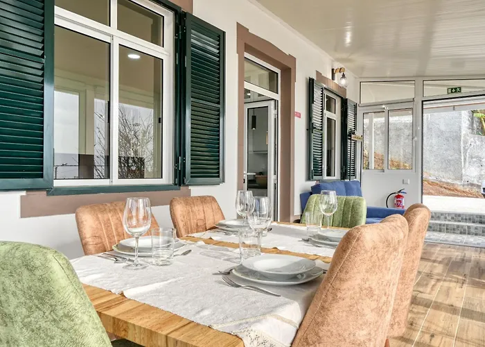 Casa vacanze Atlantic View, A In Madeira