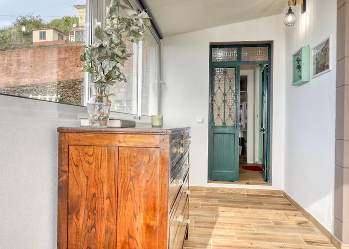 Atlantic View, A In Madeira