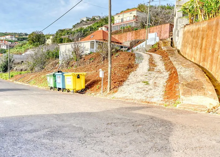 Atlantic View, A In Madeira Понта-ду-Сол