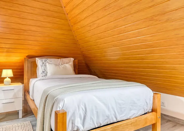 Дом отдыха Atlantic View, A In Madeira *