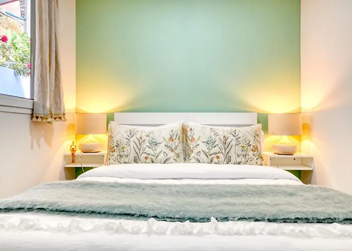 Дом отдыха Atlantic View, A In Madeira Понта-ду-Сол