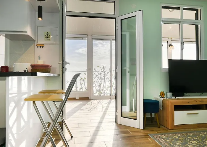 Atlantic View, A In Madeira