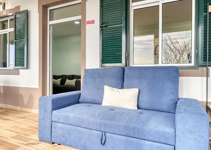 Atlantic View, A In Madeira * Понта-ду-Сол
