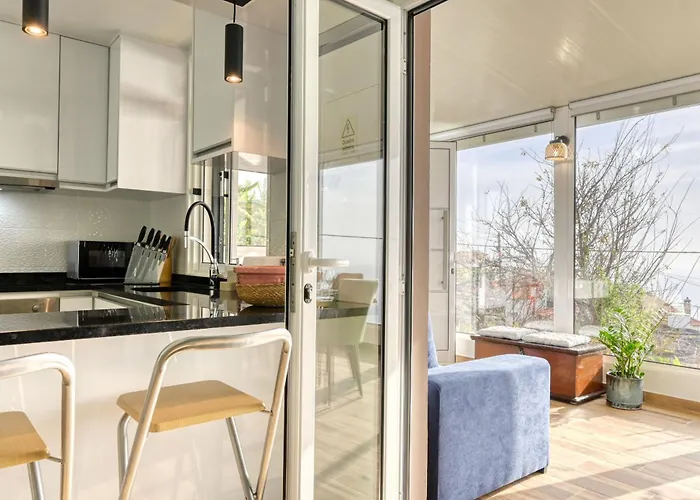 Atlantic View, A In Madeira Дом отдыха *