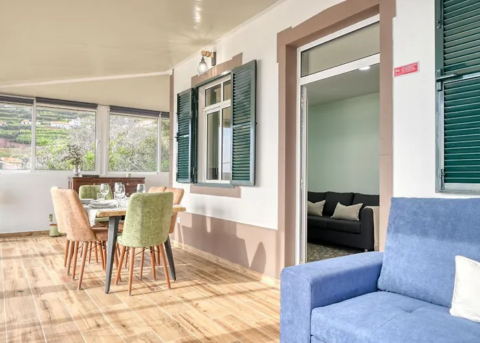 Дом отдыха Atlantic View, A In Madeira *