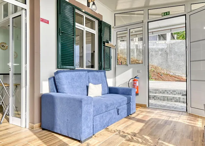 Casa vacanze Atlantic View, A In Madeira *