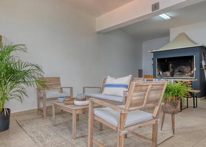 Atlantic View, A In Madeira Дом отдыха Понта-ду-Сол