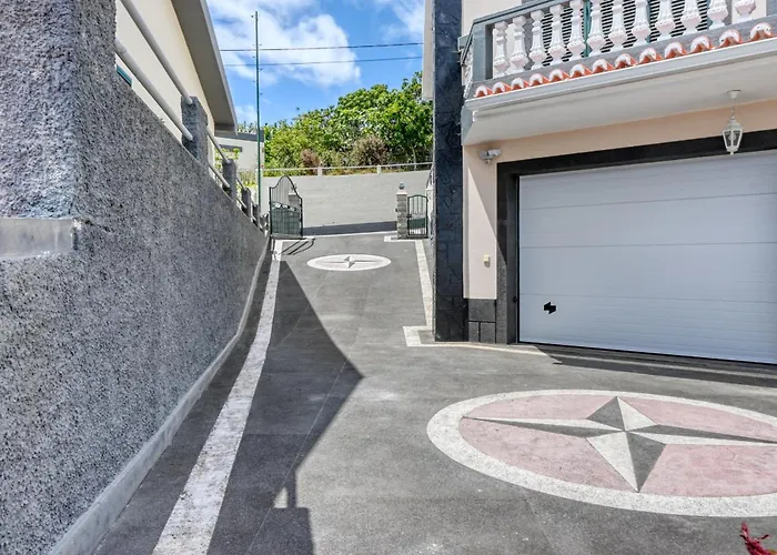 Atlantic View, A In Madeira *