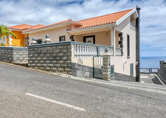 Atlantic View, A In Madeira *