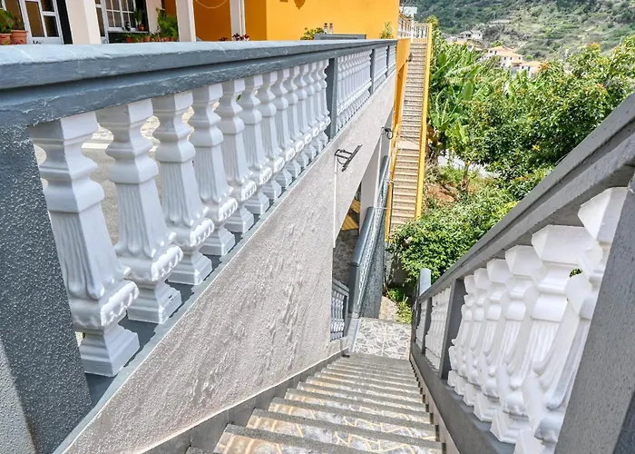 Atlantic View, A In Madeira Дом отдыха Понта-ду-Сол