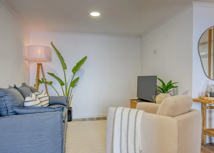 Atlantic View, A In Madeira * Понта-ду-Сол